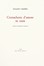  Castellani Leonardo : Cronachette d'amore in versi. Con sei acqueforti d'ornamento. Libro d'Artista, Poesia, Letteratura, Collezionismo e Bibliografia, Letteratura  Raffaele Carrieri  (Taranto, 1905 - Pietrasanta, 1984), Walter Piacesi  (Ascoli Piceno, 1929), Guido Ballo, Tino Stefanoni, Ugo Fasolo, Virgilio Guidi  (Roma, 1891 - Venezia, 1984), Giuseppe Guerreschi  (Milano, 1929 - Nizza, 1985), Emilio Garroni  - Auction Graphics & Books - Libreria Antiquaria Gonnelli - Casa d'Aste - Gonnelli Casa d'Aste