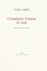  Castellani Leonardo : Cronachette d'amore in versi. Con sei acqueforti d'ornamento. Libro d'Artista, Poesia, Letteratura, Collezionismo e Bibliografia, Letteratura  Raffaele Carrieri  (Taranto, 1905 - Pietrasanta, 1984), Walter Piacesi  (Ascoli Piceno, 1929), Guido Ballo, Tino Stefanoni, Ugo Fasolo, Virgilio Guidi  (Roma, 1891 - Venezia, 1984), Giuseppe Guerreschi  (Milano, 1929 - Nizza, 1985), Emilio Garroni  - Auction Graphics & Books - Libreria Antiquaria Gonnelli - Casa d'Aste - Gonnelli Casa d'Aste