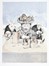 Antonio Possenti  (Lucca, 1933 - 2016) : Senza titolo.  Michele Cascella  (Ortona, 1892 - Milano, 1989)  - Asta Grafica & Libri - Libreria Antiquaria Gonnelli - Casa d'Aste - Gonnelli Casa d'Aste