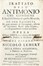  Lemery Nicolas : Trattato dell'antimonio che contiene l'analisi chimica di questo minerale, ed una raccolta di gran numero di operazioni...  Selvaggio Canturani, Giuseppe Pellegrini, Edmond Lèonce Hiffelsheim  - Asta Grafica & Libri - Libreria Antiquaria Gonnelli - Casa d'Aste - Gonnelli Casa d'Aste