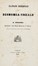  Scialoia Antonio [e altri] : Lotto di opere a tema economico.  - Asta Grafica & Libri - Libreria Antiquaria Gonnelli - Casa d'Aste - Gonnelli Casa d'Aste