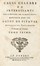  Gayot de Pitaval François : Cause celebri ed interessanti con le sentenze che le hanno decise [...] Tomo primo (-vigesimo).  - Asta Grafica & Libri - Libreria Antiquaria Gonnelli - Casa d'Aste - Gonnelli Casa d'Aste