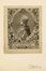  Autori vari : Lotto di quindici ritratti di uomini e donne illustri.  - Auction Graphics & Books - Libreria Antiquaria Gonnelli - Casa d'Aste - Gonnelli Casa d'Aste