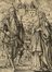  Jost Amman  (Zurigo, 1539 - Norimberga, 1591) : Cinque tavole da Genuinae Icones  [..]