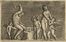  Marco Dente  (Ravenna (?),  - Roma, 1527) : Antichi bassorilievi.  - Auction Graphics & Books - Libreria Antiquaria Gonnelli - Casa d'Aste - Gonnelli Casa d'Aste