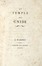  Montesquieu Charles Louis (de) : Le Temple de Gnide. Letteratura, Letteratura francese, Letteratura  - Auction Graphics & Books - Libreria Antiquaria Gonnelli - Casa d'Aste - Gonnelli Casa d'Aste