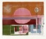  Saetti Bruno : Sei muri.  - Auction Graphics & Books - Libreria Antiquaria Gonnelli - Casa d'Aste - Gonnelli Casa d'Aste