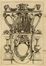  François Collignon  (Nancy, 1609 - Roma, 1687) [da] : Raccolta di progetti per cartigli ornamentali.  - Auction Graphics & Books - Libreria Antiquaria Gonnelli - Casa d'Aste - Gonnelli Casa d'Aste