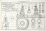  Reibell Felix Jean Baptiste Joseph : Nuovo corso completo di pubbliche costruzioni dietro il celebre programma di Mattia Giuseppe Sganzin [...] illustrato da un voluminoso atlante inciso...  Mattia Giuseppe Sganzin  - Asta Grafica & Libri - Libreria Antiquaria Gonnelli - Casa d'Aste - Gonnelli Casa d'Aste