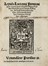  Lactantius Lucius Caecilius Firmianus : Opera accurate graeco adiuncto castigata.  - Asta Grafica & Libri - Libreria Antiquaria Gonnelli - Casa d'Aste - Gonnelli Casa d'Aste