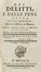  Beccaria Cesare : Dei Delitti, e delle pene (-Risposta ad uno scritto che s'intitola: Note ed osservazioni sul libro Dei delitti, e delle pene -Commentario sopra il libro dei delitti e delle pene del sig. di Voltaire).  Pietro Verri  - Asta Grafica & Libri - Libreria Antiquaria Gonnelli - Casa d'Aste - Gonnelli Casa d'Aste