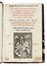  Boccaccio Giovanni : Amorosa visione [...] nuovamente ritrovata, nella quale si contengono cinque triumphi.  - Auction Graphics & Books - Libreria Antiquaria Gonnelli - Casa d'Aste - Gonnelli Casa d'Aste