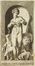  Enea Vico  (Parma, 1523 - Ferrara, 1567) : La nascita di Adone (Il mito di Cinira e Mirra).  - Auction Graphics & Books - Libreria Antiquaria Gonnelli - Casa d'Aste - Gonnelli Casa d'Aste