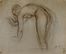  Elisabeth Chaplin  (Fontainebleau, 1890 - Firenze, 1982) : Lotto composto di 2 disegni su 1 supporto.  - Auction Graphics & Books - Libreria Antiquaria Gonnelli - Casa d'Aste - Gonnelli Casa d'Aste