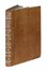  Horatius Flaccus Quintus : Omnia poemata cum ratione carminum, & argumentis ubique insertis.... Letteratura classica, Poesia, Figurato, Letteratura, Letteratura, Collezionismo e Bibliografia  - Auction Graphics & Books - Libreria Antiquaria Gonnelli - Casa d'Aste - Gonnelli Casa d'Aste