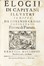  Crasso Lorenzo : Elogii di capitani illustri.  - Asta Grafica & Libri - Libreria Antiquaria Gonnelli - Casa d'Aste - Gonnelli Casa d'Aste