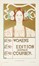  Bauwens Maurice : Les affiches étrangères illustrées... Poster  - Auction Graphics & Books - Libreria Antiquaria Gonnelli - Casa d'Aste - Gonnelli Casa d'Aste