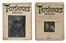 Les tendances nouvelles [...] Troisième annèe, n. 26.  Vasilij Vasil'evic Kandinskij  (Mosca, 1866 - Neuilly-sur-Seine, 1944), Georges Manzana-Pissarro  (Louveciennes, 1871 - 1961)  - Asta Grafica & Libri - Libreria Antiquaria Gonnelli - Casa d'Aste - Gonnelli Casa d'Aste