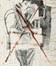  Gianni Vagnetti  (Firenze, 1897 - 1956) : Ritratto femminile.  - Asta Grafica & Libri - Libreria Antiquaria Gonnelli - Casa d'Aste - Gonnelli Casa d'Aste