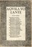  Bruni Leonardo : Aquila volante. Storia, Profezie, Storia, Diritto e Politica, Religione  - Auction Graphics & Books - Libreria Antiquaria Gonnelli - Casa d'Aste - Gonnelli Casa d'Aste