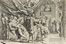 Giovanni Cesare Testa  (Lucca,  - 1655) : Cristo morto compianto dagli angeli.  - Auction Graphics & Books - Libreria Antiquaria Gonnelli - Casa d'Aste - Gonnelli Casa d'Aste