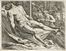  Giovanni Cesare Testa  (Lucca,  - 1655) : Cristo morto compianto dagli angeli.  - Asta Grafica & Libri - Libreria Antiquaria Gonnelli - Casa d'Aste - Gonnelli Casa d'Aste