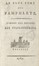  Robespierre Maximilien Francois Marie Isidore (de) : Convention nationale rapport sur les principes de morale politique...  - Asta Grafica & Libri - Libreria Antiquaria Gonnelli - Casa d'Aste - Gonnelli Casa d'Aste