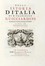  Guicciardini Francesco : Della istoria d'Italia [...] Tomo primo (-secondo).  Antonio Visentini  (Venezia, 1688 - 1782)  - Asta Grafica & Libri - Libreria Antiquaria Gonnelli - Casa d'Aste - Gonnelli Casa d'Aste