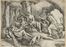  Battista Franco  (Venezia,  - 1561) : Annunciazione con Dio Padre e angeli.  - Auction Graphics & Books - Libreria Antiquaria Gonnelli - Casa d'Aste - Gonnelli Casa d'Aste