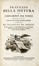  Leonardo da Vinci : Trattato della pittura [...] Si sono aggiunti i tre Libri della pittura, ed il Trattato della statua di Leon Battista Alberti con la Vita del medesimo.  Leon Battista Alberti  - Asta Grafica & Libri - Libreria Antiquaria Gonnelli - Casa d'Aste - Gonnelli Casa d'Aste