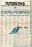  Somenzi Mino [e altri] : Futurismo. Settimanale del futurismo italiano e mondiale. Anno II, numeri 21, 23, 26, 27, 28, 32, 33, 37, 39, 45-46, 56.  - Asta Grafica & Libri - Libreria Antiquaria Gonnelli - Casa d'Aste - Gonnelli Casa d'Aste