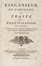  Clairac Louis-André : L'ingenieur de campagne, ou traité de la fortification passagere.  - Asta Grafica & Libri - Libreria Antiquaria Gonnelli - Casa d'Aste - Gonnelli Casa d'Aste