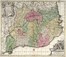  Georg Matthäus Seutter  (Augsburg,, 1678 - 1756) : Tre mappe raffiguranti paesi e territori della penisola iberica con Catalogna, Portogallo e Gibilterra.  - Auction Graphics & Books - Libreria Antiquaria Gonnelli - Casa d'Aste - Gonnelli Casa d'Aste