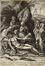  Autori vari : Lotto di cinque incisioni di autori del XVI secolo.  - Asta Grafica & Libri - Libreria Antiquaria Gonnelli - Casa d'Aste - Gonnelli Casa d'Aste