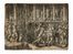  Autori vari : Lotto di otto incisioni di autori dal XVI al XVIII secolo.  - Auction Graphics & Books - Libreria Antiquaria Gonnelli - Casa d'Aste - Gonnelli Casa d'Aste