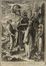  Abraham Bloemaert  (Gorinchem, 1566 - Utrecht, 1651) [da] : Tre tavole da La storia di Adamo ed Eva.  - Asta Grafica & Libri - Libreria Antiquaria Gonnelli - Casa d'Aste - Gonnelli Casa d'Aste