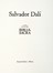  Dalì Salvador : 6 tavole dal ciclo della Biblia Sacra. Serie prima (-terza).  - Asta Grafica & Libri - Libreria Antiquaria Gonnelli - Casa d'Aste - Gonnelli Casa d'Aste
