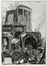 Altra Veduta del Tempio della Sibilla in Tivoli.  - Asta Grafica & Libri - Libreria Antiquaria Gonnelli - Casa d'Aste - Gonnelli Casa d'Aste