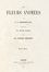  Grandville J.J. [pseud. di Grard Jean Ignace Isidore] : Les fleurs animes. Premiere (-second) partie.  - Asta Grafica & Libri - Libreria Antiquaria Gonnelli - Casa d'Aste - Gonnelli Casa d'Aste