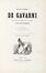  Gavarni Paul : Oeuvres choisies, revues corriges et nouvellement classes par l'Auteur. Letteratura francese, Figurato, Caricatura, Costume e moda, Letteratura, Collezionismo e Bibliografia, Arte, Arte  - Auction Graphics & Books - Libreria Antiquaria Gonnelli - Casa d'Aste - Gonnelli Casa d'Aste