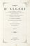  Galibert Léon : Storia d'Algeri [...] Tomo I. (-II.).  - Asta Grafica & Libri - Libreria Antiquaria Gonnelli - Casa d'Aste - Gonnelli Casa d'Aste