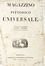  Cacciatore Leonardo : Nuovo Atlante Istorico [?] Volume I. (-III). Storia locale, Storia, Diritto e Politica  - Auction Graphics & Books - Libreria Antiquaria Gonnelli - Casa d'Aste - Gonnelli Casa d'Aste