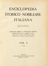  Spreti Vittorio : Enciclopedia storico-nobiliare italiana [...] Vol. I (-VIII). Araldica, Repertori e libri di studio, Storia, Diritto e Politica, Collezionismo e Bibliografia  - Auction Graphics & Books - Libreria Antiquaria Gonnelli - Casa d'Aste - Gonnelli Casa d'Aste