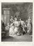  Charles Joseph Flipart  (Parigi, 1721 - Madrid, 1797) : A rilevar in poche note accolto.../ Mentre chioma gentil volge in anelli...  - Auction Graphics & Books - Libreria Antiquaria Gonnelli - Casa d'Aste - Gonnelli Casa d'Aste