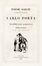  Porta Carlo : Poesie scelte in dialetto milanese [...] edizione illustrata. Storia locale, Poesia, Storia, Diritto e Politica, Letteratura  Gustavo Strafforello  - Auction Graphics & Books - Libreria Antiquaria Gonnelli - Casa d'Aste - Gonnelli Casa d'Aste