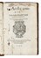  Auvergne Martial (d') : Aresta amorum...  - Asta Libri, autografi e manoscritti - Libreria Antiquaria Gonnelli - Casa d'Aste - Gonnelli Casa d'Aste