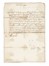 Raccolta di 8 documenti con firme autografe di vari esponenti della famiglia Savoia.  - Asta Libri, autografi e manoscritti - Libreria Antiquaria Gonnelli - Casa d'Aste - Gonnelli Casa d'Aste