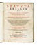 Statuta antiqua de Officio Camerarij Cleri Romani, & Iuribus Funeralibus Ecclesiarum, praesertìm Parochialium Almae Urbis...  Daniello Bartoli, Tommaso Anfora, Girolamo Baldassini  - Asta Libri, autografi e manoscritti - Libreria Antiquaria Gonnelli - Casa d'Aste - Gonnelli Casa d'Aste