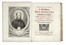 Statuta antiqua de Officio Camerarij Cleri Romani, & Iuribus Funeralibus Ecclesiarum, praesertìm Parochialium Almae Urbis...  Daniello Bartoli, Tommaso Anfora, Girolamo Baldassini  - Asta Libri, autografi e manoscritti - Libreria Antiquaria Gonnelli - Casa d'Aste - Gonnelli Casa d'Aste