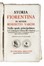  Varchi Benedetto : Storia fiorentina. Nella quale principalmente si contengono l'ultime revoluzioni della repubblica fiorentina, e lo stabilimento del principato nella casa de' Medici...  Anicius Manlius Torquatus Severinus Boethius  - Asta Libri, autografi e manoscritti - Libreria Antiquaria Gonnelli - Casa d'Aste - Gonnelli Casa d'Aste